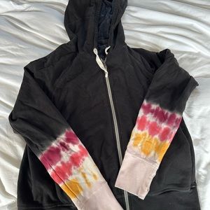 Electric & Rose Hoodie - Size Small